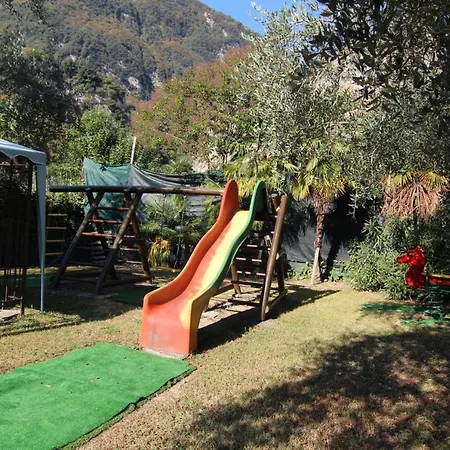 Aparthotel Cascata Varone Riva del Garda