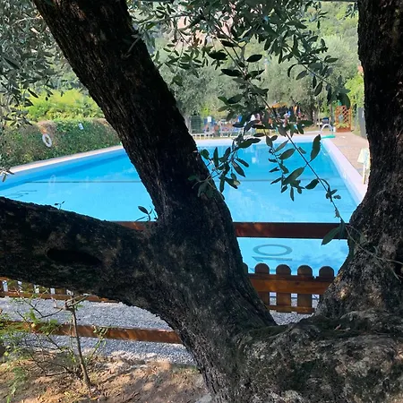 Aparthotel Cascata Varone Riva del Garda