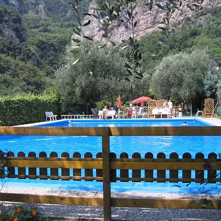 Aparthotel Cascata Varone Riva del Garda