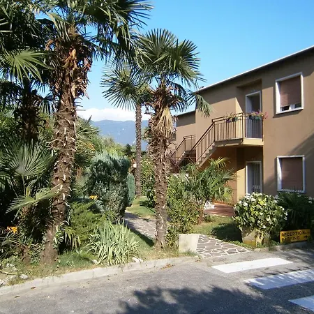 Cascata Varone Aparthotel