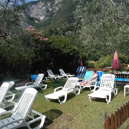 Cascata Varone Aparthotel